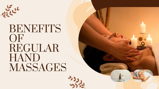 Benefits of Regular Hand Massages