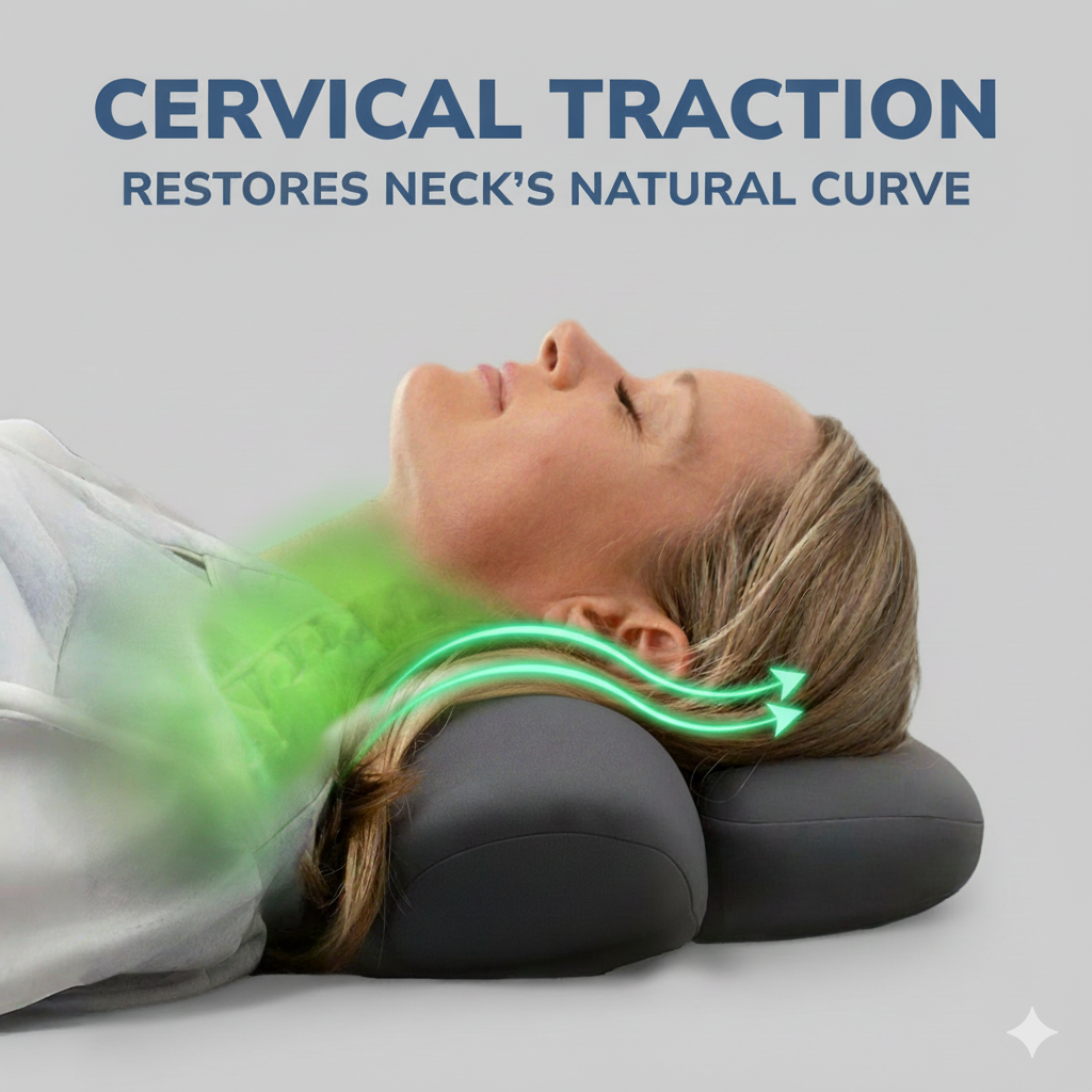 Monasun NeckLift Pillow™