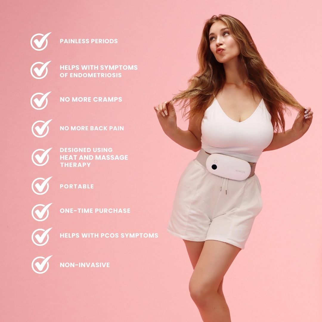 Monasun™ - Period Pain Relief S2