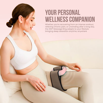 Monasun™ Massage Gun 360°